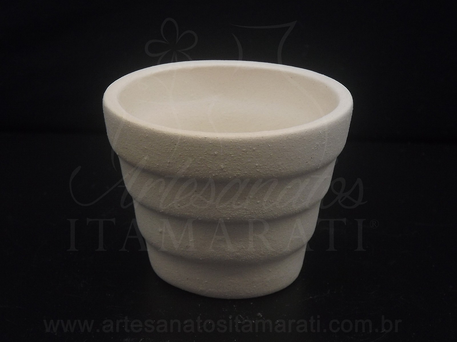 Vaso Dedal Canelado G